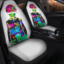 Load image into Gallery viewer, Mob Psycho 100 Ramen Best Anime 2020 Seat Covers Amazing Best Gift Ideas 2020 Universal Fit 090505 - CarInspirations
