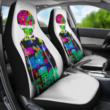 Load image into Gallery viewer, Mob Psycho 100 Ramen Best Anime 2020 Seat Covers Amazing Best Gift Ideas 2020 Universal Fit 090505 - CarInspirations