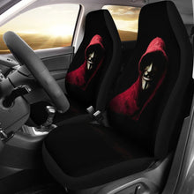 Load image into Gallery viewer, Money Heist Mask Seat Covers Amazing Best Gift Ideas 2020 Universal Fit 090505 - CarInspirations