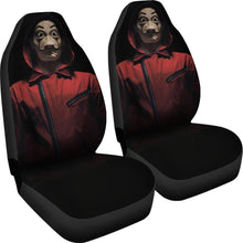 Load image into Gallery viewer, Money Heist Seat Covers Amazing Best Gift Ideas 2020 Universal Fit 090505 - CarInspirations
