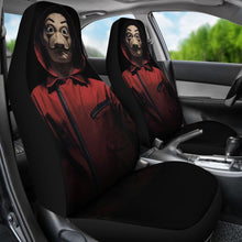 Load image into Gallery viewer, Money Heist Seat Covers Amazing Best Gift Ideas 2020 Universal Fit 090505 - CarInspirations