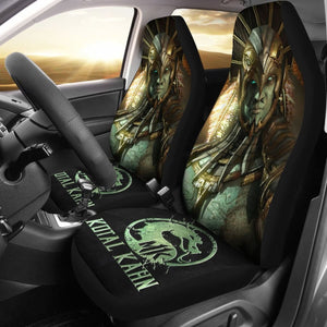 Mortal Kombat Kotal Kahn Car Seat Cover For Gamer Mn05 Universal Fit 225721 - CarInspirations