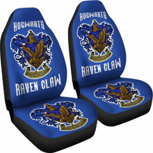 Load image into Gallery viewer, Movies Harry Potter Ravenclaw Car Seat Covers Fan Gift Universal Fit 051012 - CarInspirations