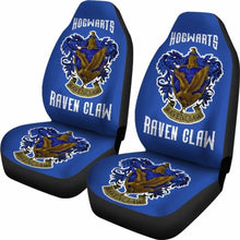 Load image into Gallery viewer, Movies Harry Potter Ravenclaw Car Seat Covers Fan Gift Universal Fit 051012 - CarInspirations