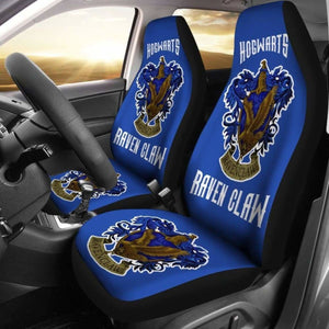 Movies Harry Potter Ravenclaw Car Seat Covers Fan Gift Universal Fit 051012 - CarInspirations
