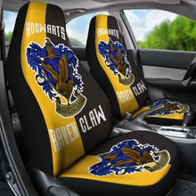 Load image into Gallery viewer, Movies Harry Potter Ravenclaw Fan Gift Car Seat Covers Universal Fit 051012 - CarInspirations