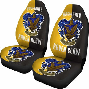 Movies Harry Potter Ravenclaw Fan Gift Car Seat Covers Universal Fit 051012 - CarInspirations