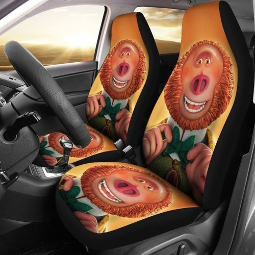 Mr. Link Car Seat Covers For Fan Universal Fit 194801 - CarInspirations