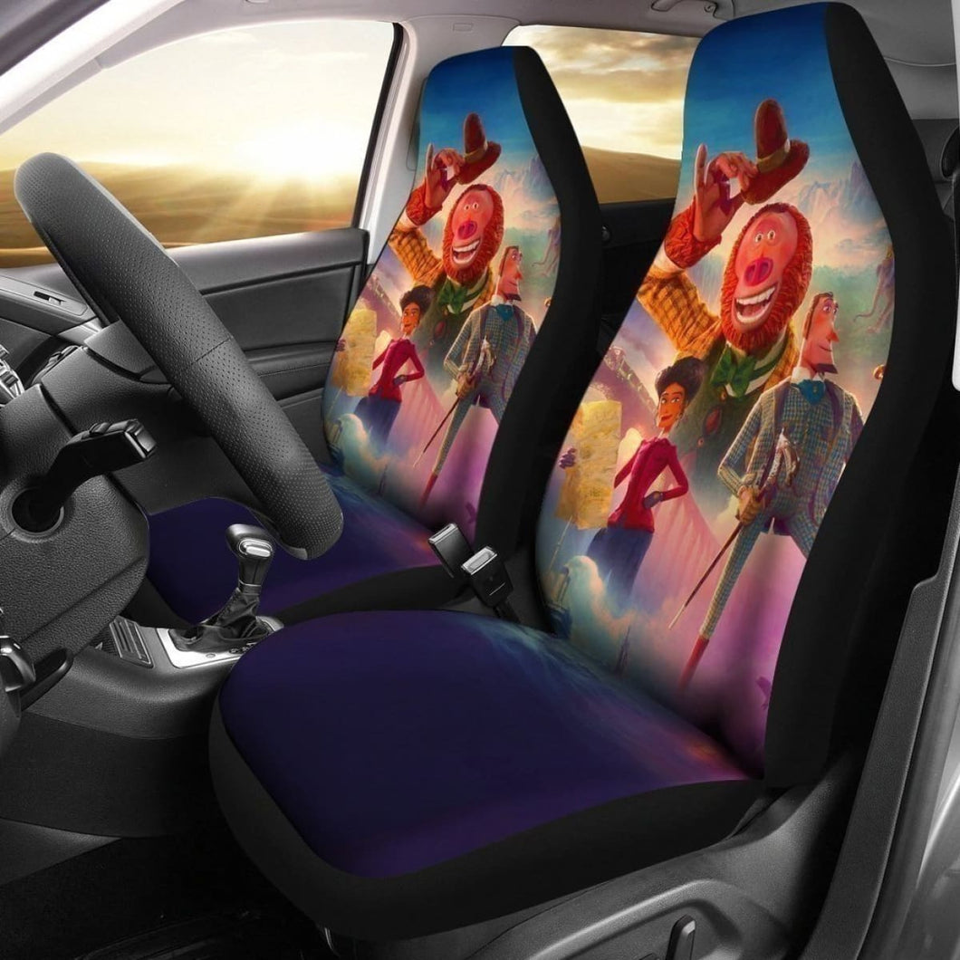 Mr Link Squad Car Seat Covers Universal Fit 194801 - CarInspirations