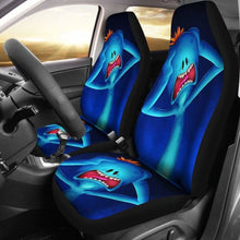 Load image into Gallery viewer, Mr Meeseeks Car Seat Covers Universal Fit 051012 - CarInspirations