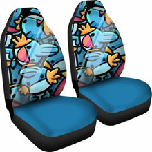 Load image into Gallery viewer, Mudkip Pokemon Car Seat Covers Universal Fit 051312 - CarInspirations