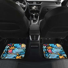 Load image into Gallery viewer, Mudkip Pokemon Cute Car Floor Mats Universal Fit 051912 - CarInspirations