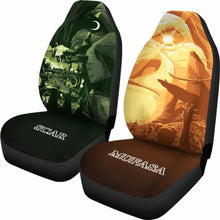 Load image into Gallery viewer, Mufasa And Scar Lion King Car Seat Covers Universal Fit 051312 - CarInspirations