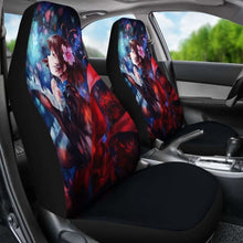 Load image into Gallery viewer, Mumei Anime Girl Seat Covers 101719 Universal Fit - CarInspirations