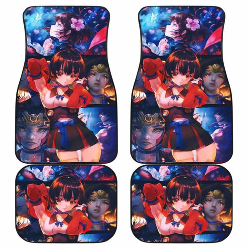 Mumei Car Mats Universal Fit - CarInspirations