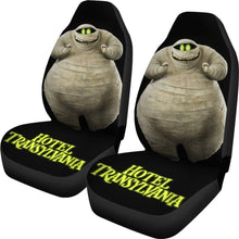 Load image into Gallery viewer, Murray Hotel Transylvania Seat Covers Amazing Best Gift Ideas 2020 Universal Fit 090505 - CarInspirations