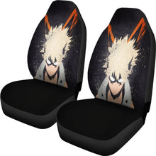 Load image into Gallery viewer, My Hero Academia Art Seat Covers Amazing Best Gift Ideas 2020 Universal Fit 090505 - CarInspirations
