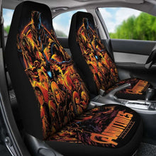 Load image into Gallery viewer, My Hero Academia Avengers Car Seat Covers Universal Fit 051012 - CarInspirations
