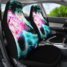 Load image into Gallery viewer, My Hero Academia Best Anime 2020 Seat Covers Amazing Best Gift Ideas 2020 Universal Fit 090505 - CarInspirations