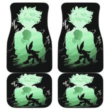 Load image into Gallery viewer, My Hero Academia Boku Art Car Floor Mats Anime Fan Gift H051520 Universal Fit 072323 - CarInspirations