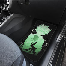 Load image into Gallery viewer, My Hero Academia Boku Art Car Floor Mats Anime Fan Gift H051520 Universal Fit 072323 - CarInspirations