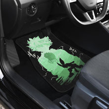 Load image into Gallery viewer, My Hero Academia Boku Art Car Floor Mats Anime Fan Gift H051520 Universal Fit 072323 - CarInspirations