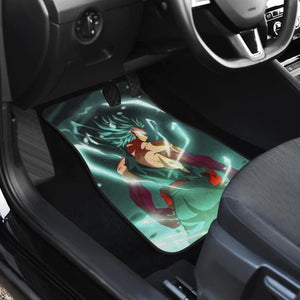 My Hero Academia Boku Art Car Floor Mats Manga Fan Gift H051520 Universal Fit 072323 - CarInspirations