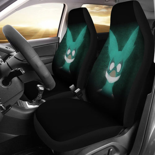 My Hero Academia Character Seat Covers Amazing Best Gift Ideas 2020 Universal Fit 090505 - CarInspirations