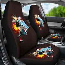 Load image into Gallery viewer, My Hero Academia Characters Seat Covers Amazing Best Gift Ideas 2020 Universal Fit 090505 - CarInspirations