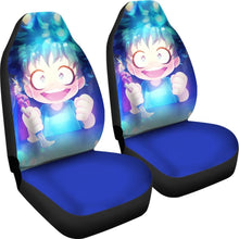 Load image into Gallery viewer, My Hero Academia Cute Seat Covers Amazing Best Gift Ideas 2020 Universal Fit 090505 - CarInspirations