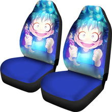 Load image into Gallery viewer, My Hero Academia Cute Seat Covers Amazing Best Gift Ideas 2020 Universal Fit 090505 - CarInspirations