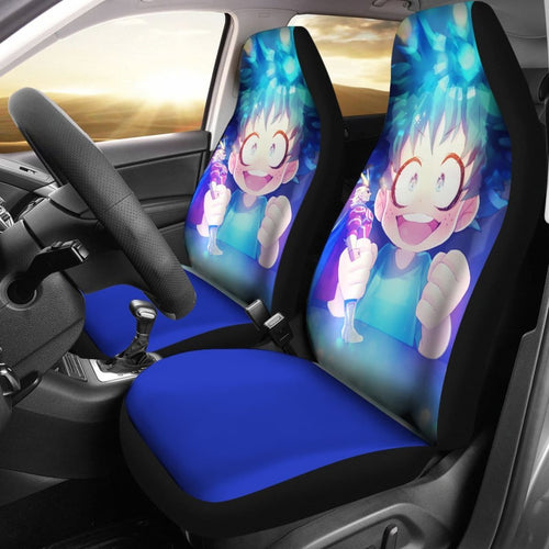 My Hero Academia Cute Seat Covers Amazing Best Gift Ideas 2020 Universal Fit 090505 - CarInspirations