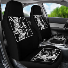 Load image into Gallery viewer, My Hero Academia Illustration Seat Covers 1 Amazing Best Gift Ideas 2020 Universal Fit 090505 - CarInspirations