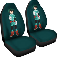 Load image into Gallery viewer, My Hero Academia Illustration Seat Covers Amazing Best Gift Ideas 2020 Universal Fit 090505 - CarInspirations