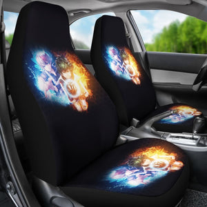 My Hero Academia New Seat Covers 1 Amazing Best Gift Ideas 2020 Universal Fit 090505 - CarInspirations