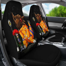 Load image into Gallery viewer, My Neighbor Digimon Seat Covers 101719 Universal Fit - CarInspirations