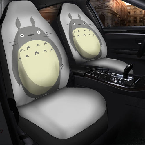 My Neighbor Totoro Ghibli Studio Seat Covers Amazing Best Gift Ideas 2020 Universal Fit 090505 - CarInspirations