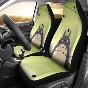 My Neighbor Totoro & Soot Sprites Car Seat Covers Lt03 Universal Fit 225721 - CarInspirations