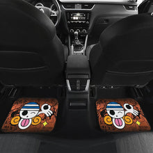 Load image into Gallery viewer, Nami One Piece One Piece Car Floor Mats Manga Mixed Anime Cute Universal Fit 175802 - CarInspirations