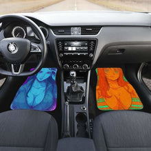 Load image into Gallery viewer, Nami Robin One Piece Car Floor Mats Universal Fit 051912 - CarInspirations
