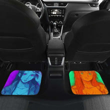 Load image into Gallery viewer, Nami Robin One Piece Car Floor Mats Universal Fit 051912 - CarInspirations