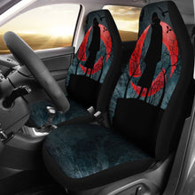 Load image into Gallery viewer, Naruto Akatsuki Anime Seat Covers Amazing Best Gift Ideas 2020 Universal Fit 090505 - CarInspirations