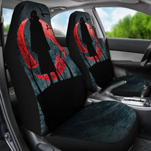 Load image into Gallery viewer, Naruto Akatsuki Anime Seat Covers Amazing Best Gift Ideas 2020 Universal Fit 090505 - CarInspirations