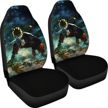 Load image into Gallery viewer, Naruto Best Anime 2020 Seat Covers Amazing Best Gift Ideas 2020 Universal Fit 090505 - CarInspirations