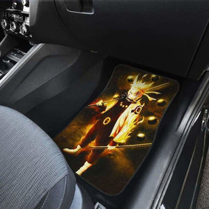 Naruto Car Floor Mats Universal Fit 051512 - CarInspirations