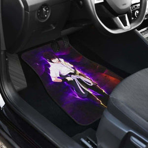 Naruto Car Floor Mats Universal Fit 051512 - CarInspirations