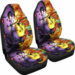 Naruto Car Seat Covers Universal Fit 051012 - CarInspirations