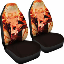 Load image into Gallery viewer, Naruto Car Seat Covers Universal Fit 051312 - CarInspirations