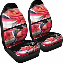 Load image into Gallery viewer, Naruto Gamabutan Seat Covers 101719 Universal Fit - CarInspirations