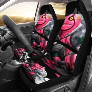 Naruto Gamaken Seat Covers 101719 Universal Fit - CarInspirations